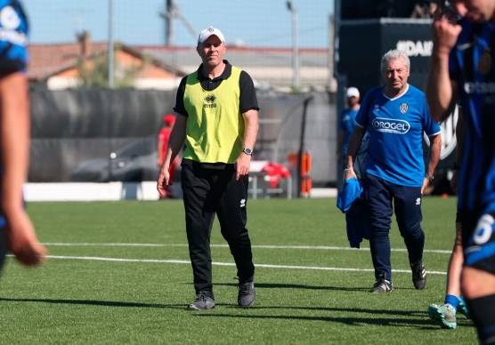 Nicola Campedelli sarà alla guida della Primavera anche nella prossima stagione
