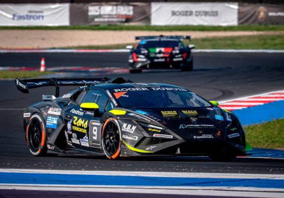 Automobilismo, Lamborghini protagoniste nel week-end di Misano
