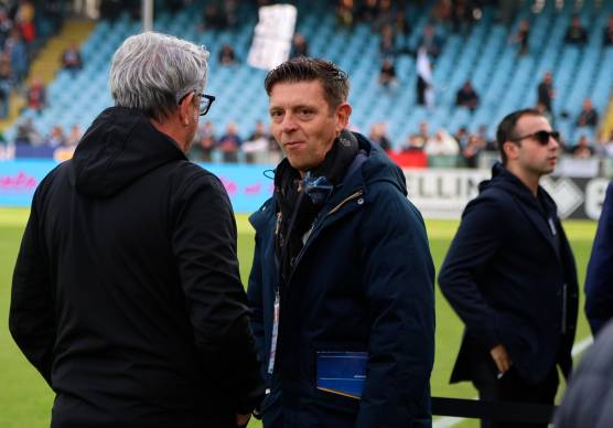 Gianluca Rocchi, designatore degli arbitri di A e B (Zanotti)