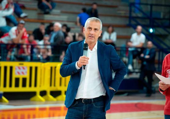 Il sindaco di Rimini Jamil Sadegholvaad