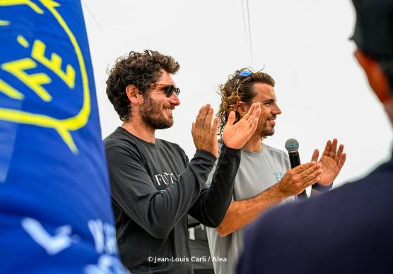 Vela, Transat Café l’OR, Rosetti sesto all’arrivo in Martinica