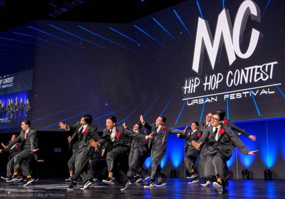 Riccione, hip hop, al via il contest con 3mila ballerini GALLERY