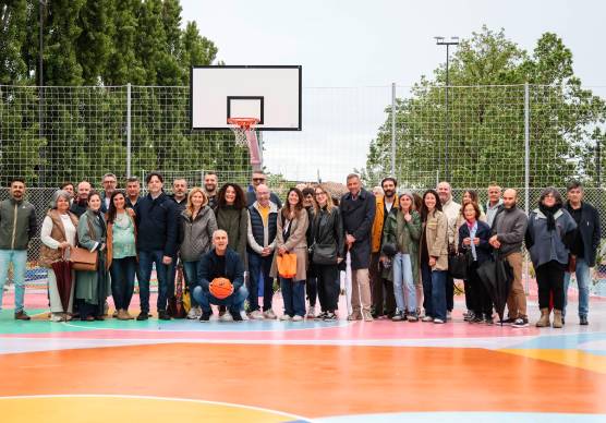 Rimini, inaugurato il rinnovato parco don Tonino Bello - Gallery