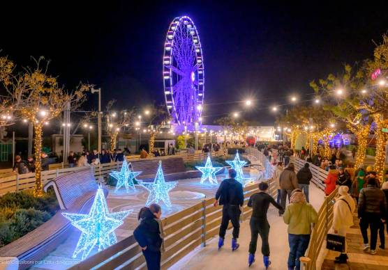 “Riccione sarà un grande palcoscenico”: gli appuntamenti di Natale e Capodanno VIDEO