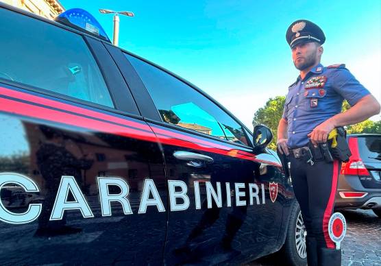 I carabinieri di Cattolica