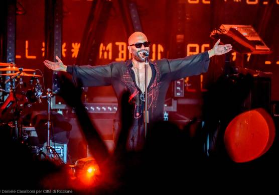I Negramaro: “Grazie Riccione, ci hai accolto in maniera incredibile” - Gallery