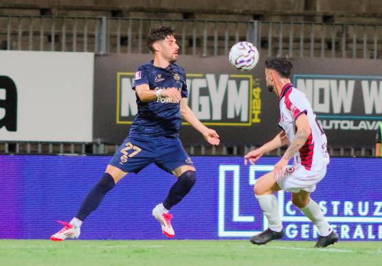 In dubbio la presenza di Corsinelli