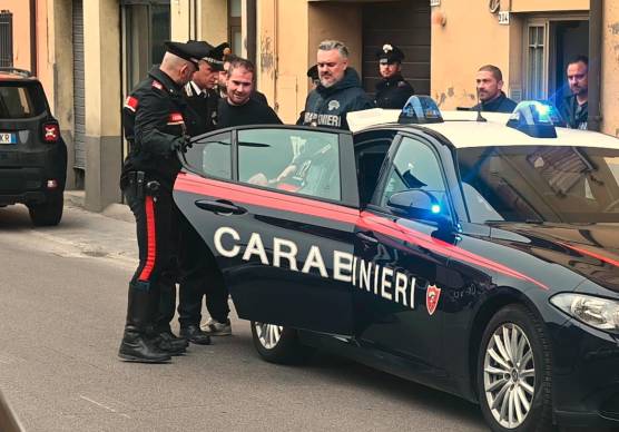 L’arresto di Luca Spada