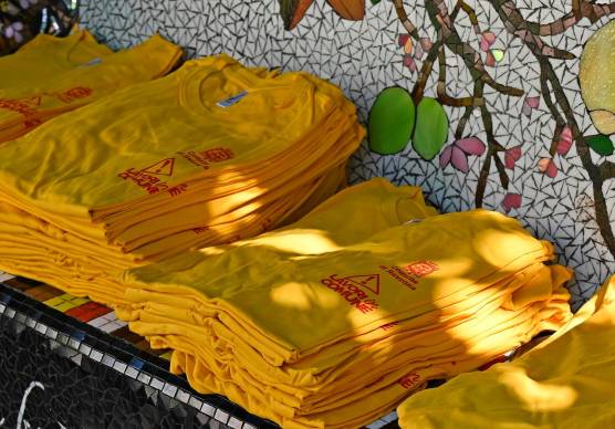 Ravenna, magliette gialle: le iscrizioni toccano quota 600