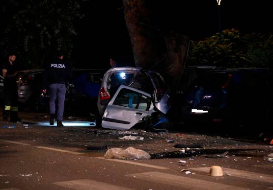 Forlì, tragico incidente: morte due ragazze