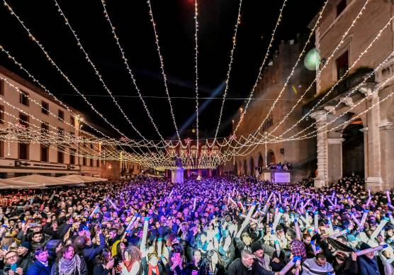 Rimini, un capodanno lungo 50 ore per festeggiare il 2026