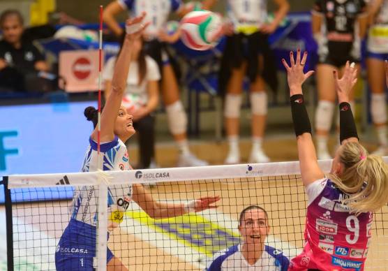 Serena Ortolani (foto Massimo Fiorentini)