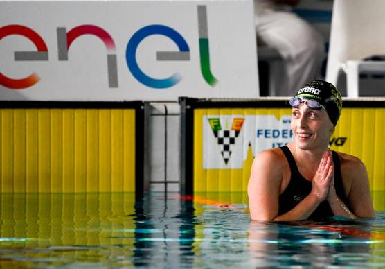 Nuoto, l’omaggio di Imola ad Alessia Polieri