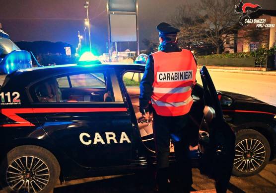 Cesenatico. Denunciati tre giovani per rapina e spaccio di cocaina