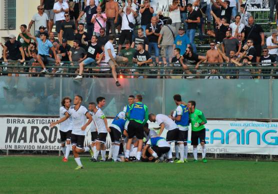 Ciofi, 250 volte Cesena: è l’ottavo bianconero “all time”