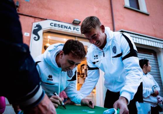 Jonathan Klinsmann e Tommaso Berti