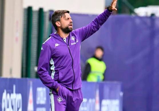 Daniele Galloppa ha vinto lo scudetto Primavera con la Fiorentina