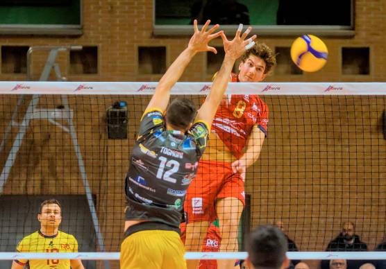 Il centrale della Consar, Filippo Bartolucci foto massimo fiorentini