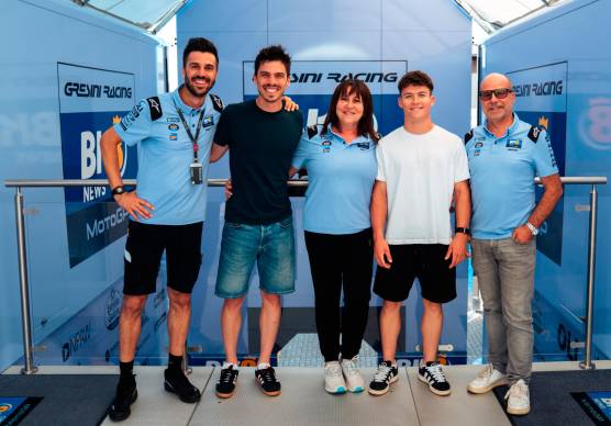 MotoGp, il Gresini Racing annuncia il rookie Holgado
