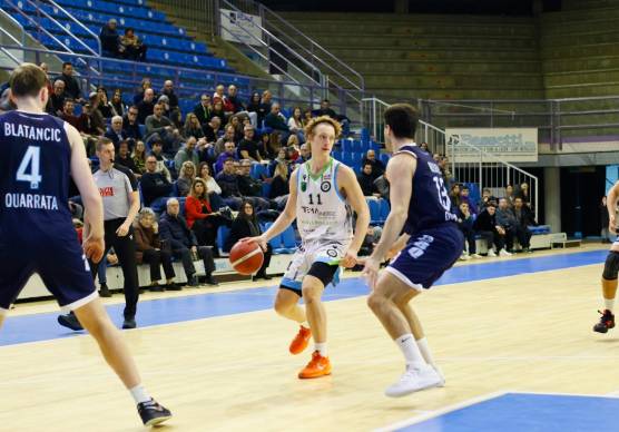 Enrico Vettori, Tema Sinergie Faenza (foto Mmph)