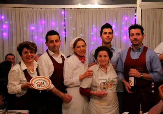 Rimini. Addio Palmina, anima storica della Trattoria Delinda