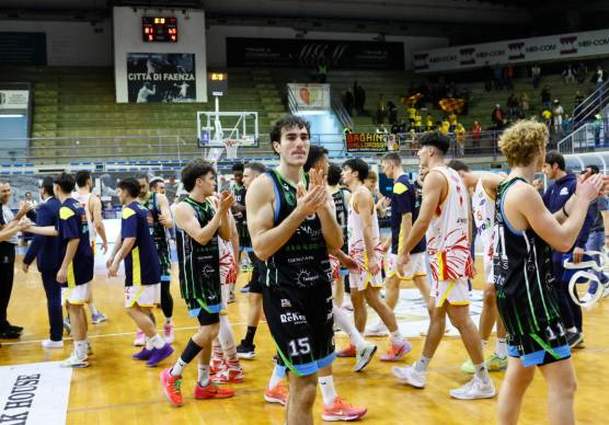 Valeri Longo, Tema Sinergie Faenza - Foto: mmph