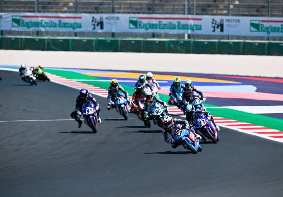 Motociclismo, a Misano arriva il Mondiale JuniorGp