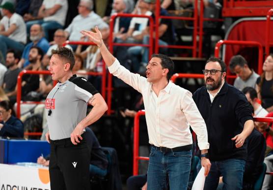 L’avventura di Antimo Martino a Forlì si è chiusa domenica