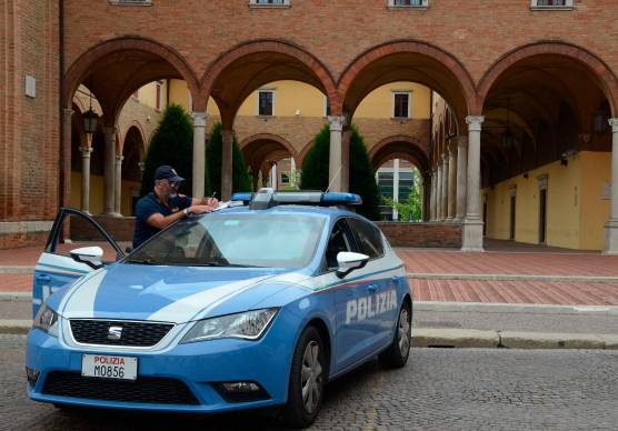 Forlì, ladri di orologi catturati dalla polizia