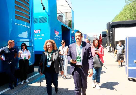 Il presidente della Regione Emilia-Romagna Michele De Pascale (foto Mauro Monti Mmph)