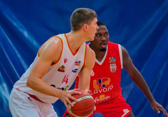 Rolandas Jakstas, OraSì Ravenna (foto Massimo Fiorentini)