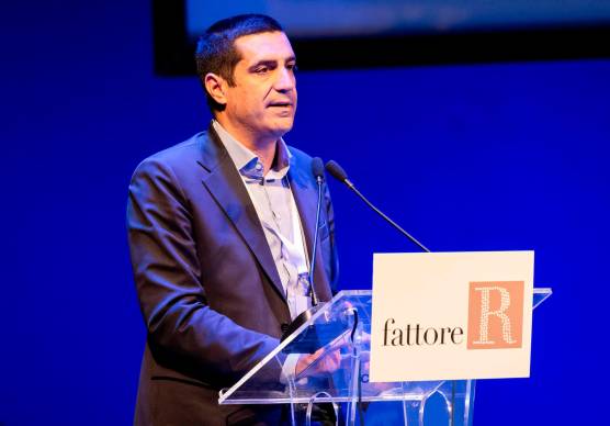 Il presidente della Regione Michele De Pascale