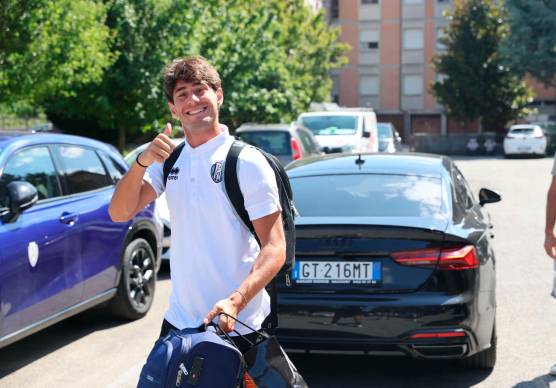 Christian Shpendi (foto Zanotti)