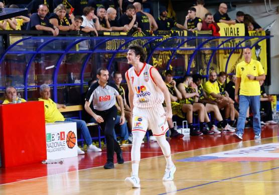 Niccolò Moffa, Up Andrea Costa Imola