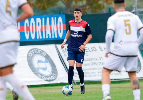 Serie D: Tropical, la sfida col Sangiuliano City si gioca al Nicoletti di Riccione