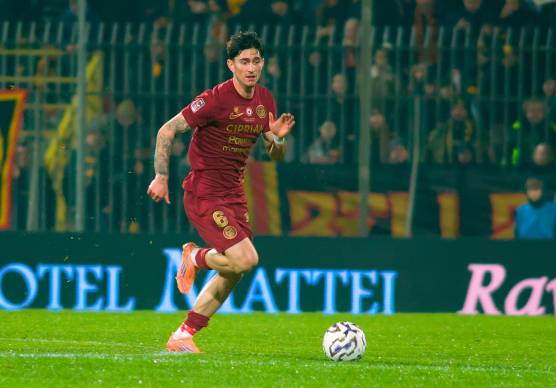 Tommaso Di Marco ha recuperato ma partirà dalla panchina foto fiorentini