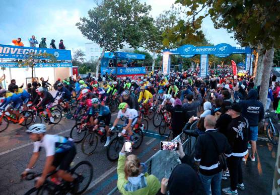 Ciclismo, 9 Colli 2026: ecco come iscriversi