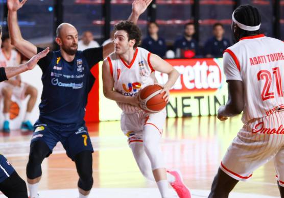 Niccolò Moffa, Up Andrea Costa Imola (foto Mmph)