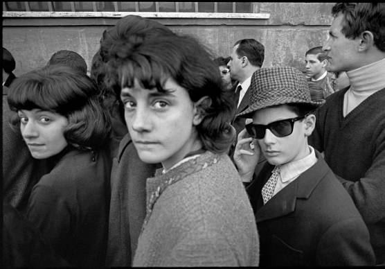 ITALY. Lazio region. Rome. 1966.