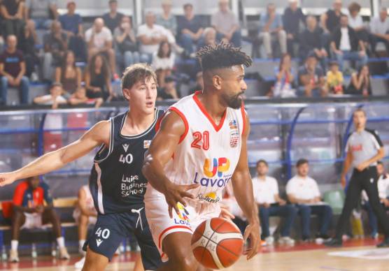 Importante per l’Andrea Costa il recupero di Davide Raucci foto mmph