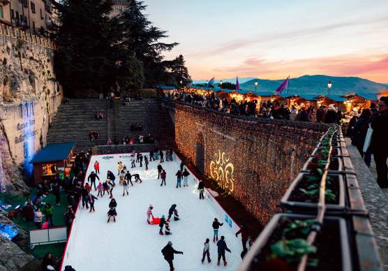 San Marino, boom turistico nel ponte dell’Immacolata GALLERY