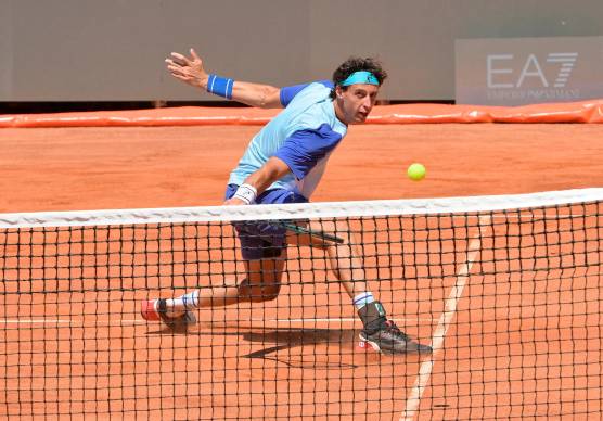 Il cesenaticense Francesco Forti si è laureato campione d’Italia a squadre con il Circolo Tennis Massa Lombarda