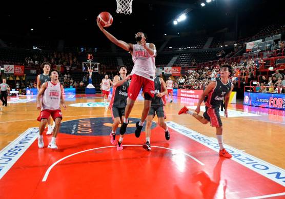 Unieuro, il debutto dei sogni: che colpo a Cividale (68-85)