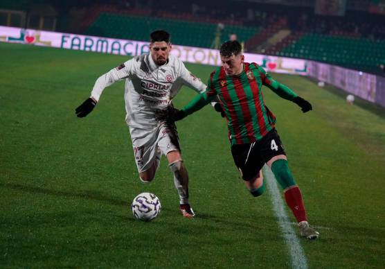 Un duello tra Francesco Corsinelli e Andrea Vallocchia