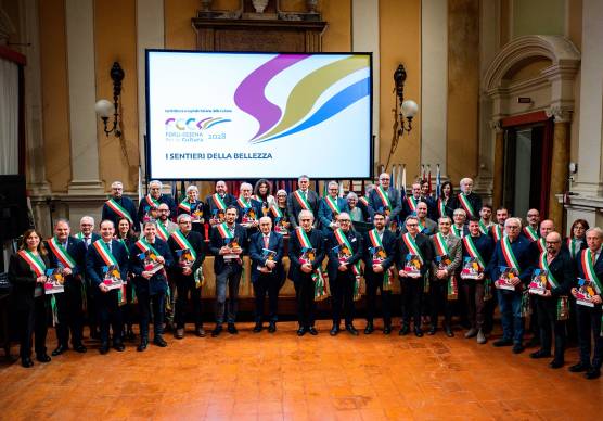 Forlì, candidatura a capitale della cultura presentata ai sindaci romagnoli