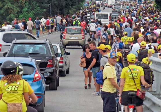 Gran Premio di Misano 2026, parcheggi e viabilità: tutto quello che c’è da sapere