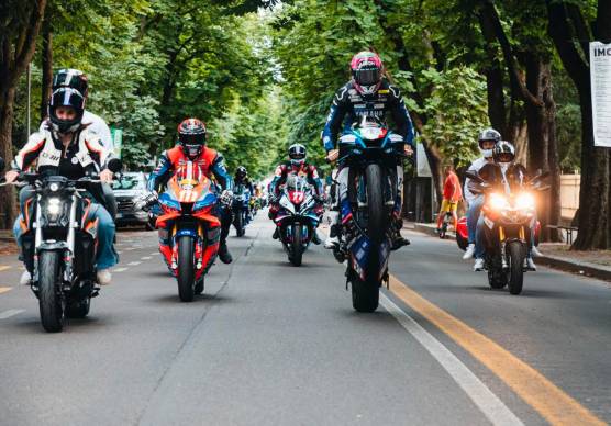 Motociclismo, Imola pronta per il Civ: giovedì sera il prologo in centro