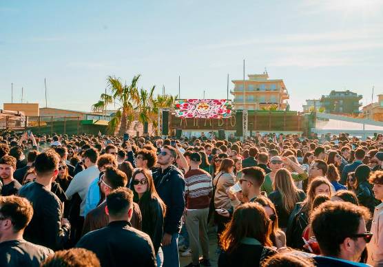 Un evento al Mambo