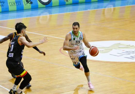 Marco Santiangeli, Tema Sinergie Faenza (foto Mmph)