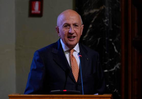 Antonio Patuelli, Presidente dell’Associazione Bancaria Italiana (Abi) e del Gruppo Bancario La Cassa di Ravenna